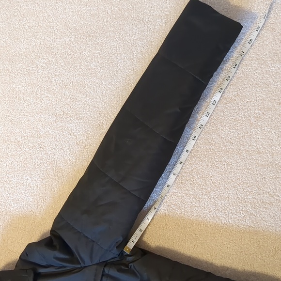 Lacoste Devanlay Double breasted fleece lined jacket - Picture 7 of 13